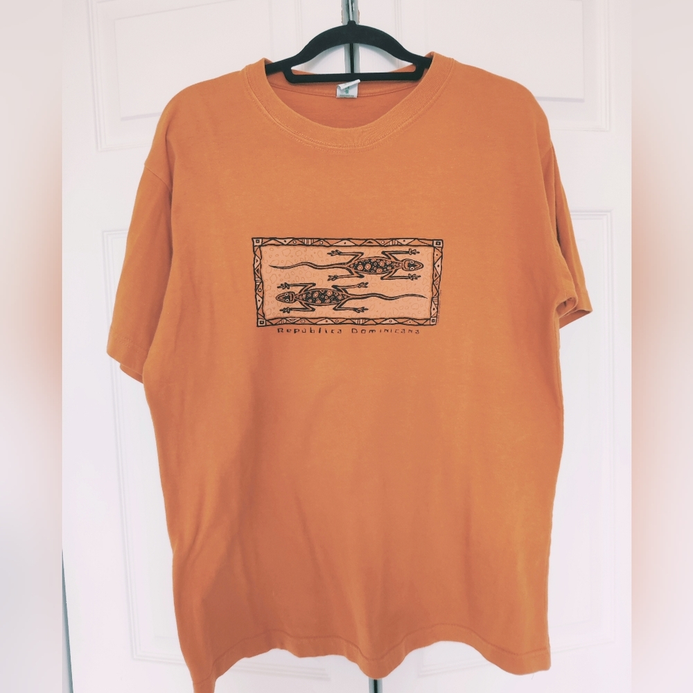 Vintage Dominican Republic Tshirt